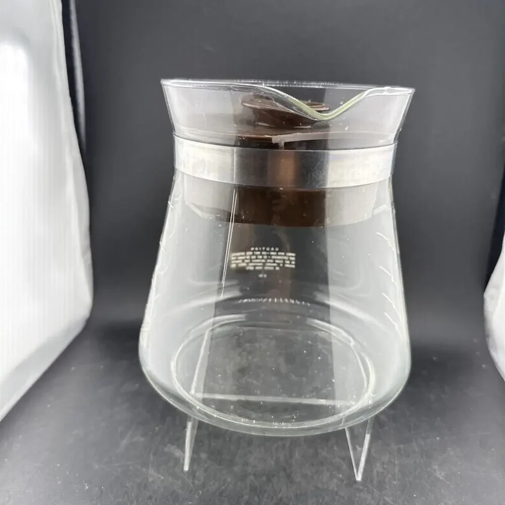 VTG General Electric 10 Cup Brew Starter GE Coffeematic Replacement Glass Carafe